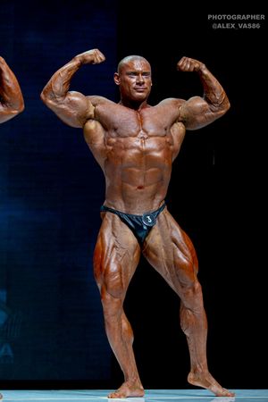 BODYBUILDING OVERALL
